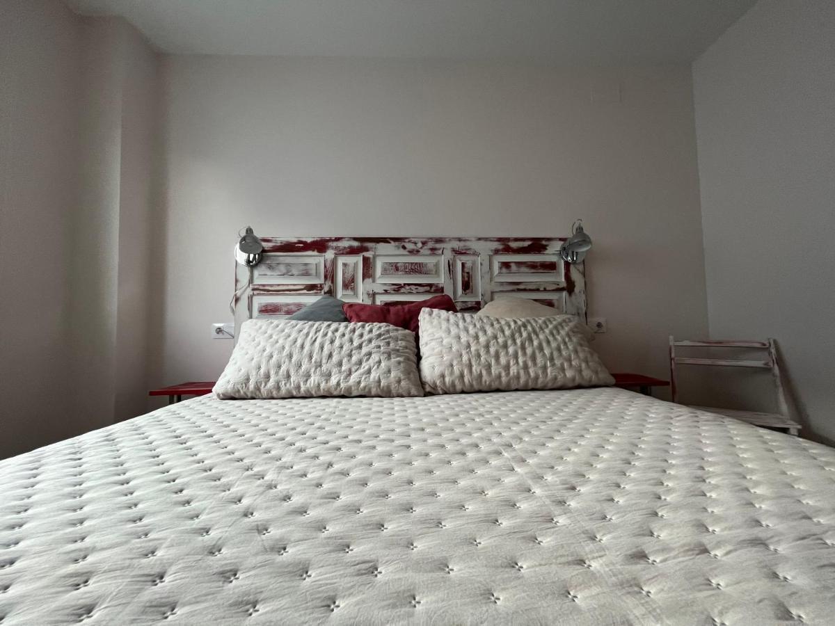 Apartamento Camino A Ribeira II Apartment Quiroga Ngoại thất bức ảnh