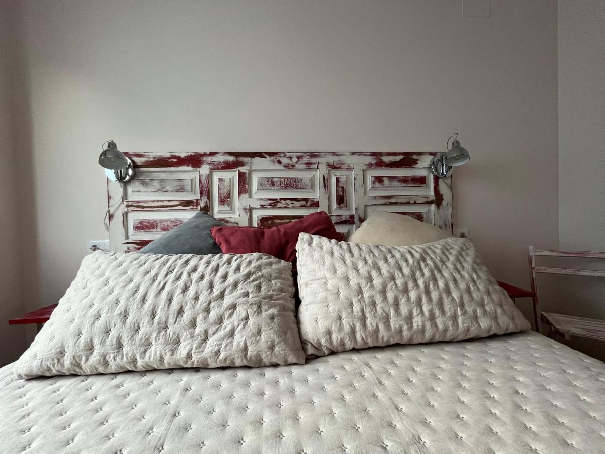 Apartamento Camino A Ribeira II Apartment Quiroga Ngoại thất bức ảnh
